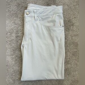 Lululemon Men’s Classic-Fit Pants, size 32